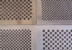 Perforated Metal Mesh 